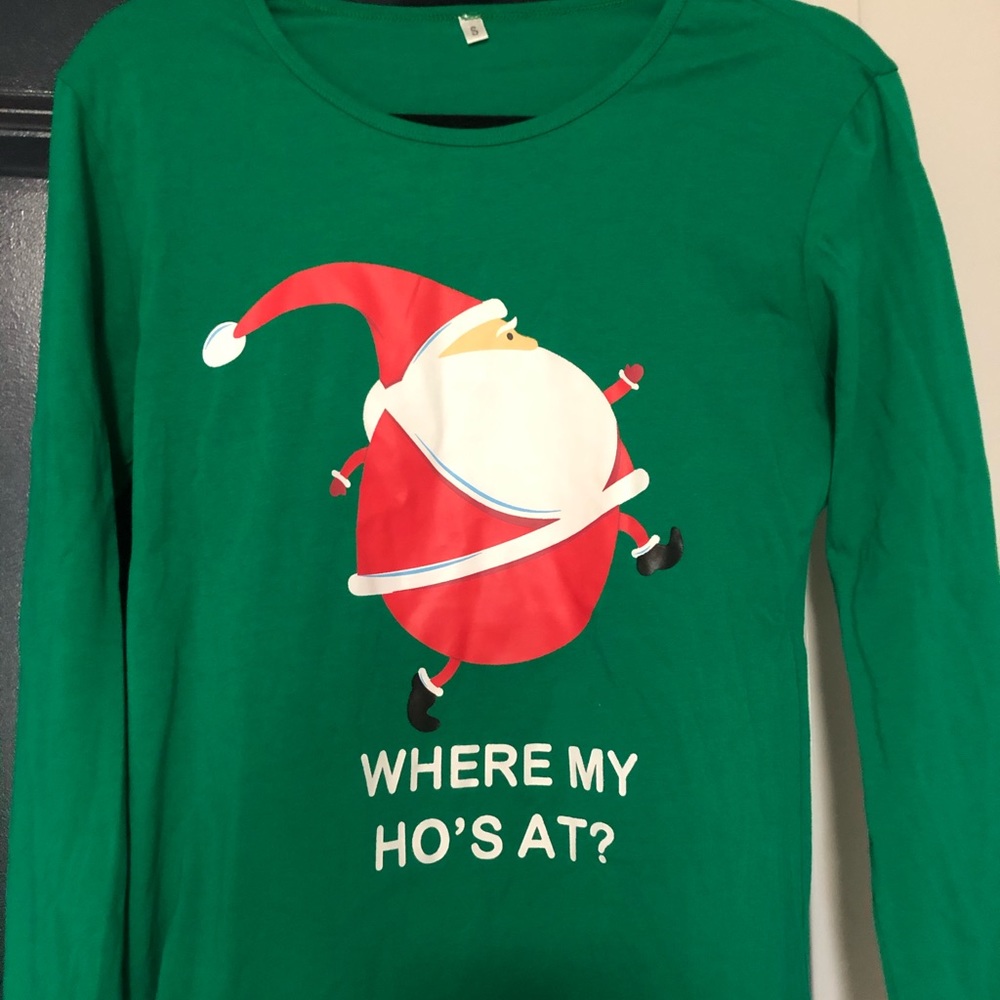 Funny Christmas T-shirt